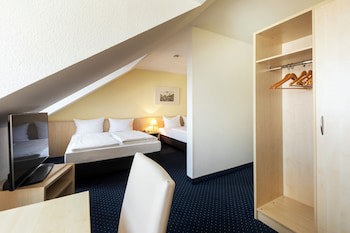 ACHAT Hotel Leipzig Messe galeri fotoğrafı