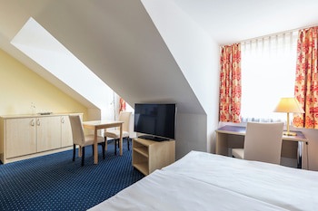 ACHAT Hotel Leipzig Messe galeri fotoğrafı