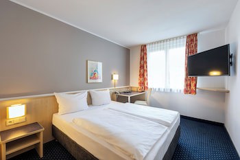 ACHAT Hotel Leipzig Messe galeri fotoğrafı