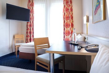 ACHAT Hotel Leipzig Messe galeri fotoğrafı
