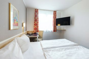 ACHAT Hotel Leipzig Messe galeri fotoğrafı