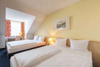 ACHAT Hotel Leipzig Messe galeri fotoğrafı
