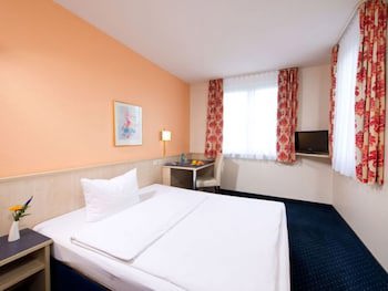 ACHAT Hotel Leipzig Messe galeri fotoğrafı