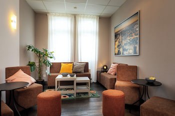 ACHAT Hotel Leipzig Messe galeri fotoğrafı