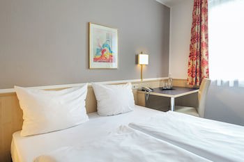 ACHAT Hotel Leipzig Messe galeri fotoğrafı