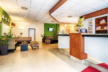 ACHAT Hotel Chemnitz fotoğrafı