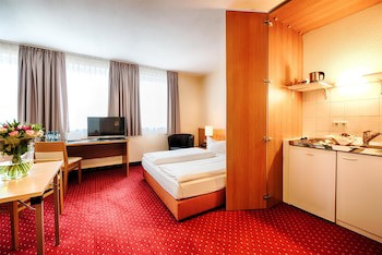 ACHAT Hotel Chemnitz galeri fotoğrafı