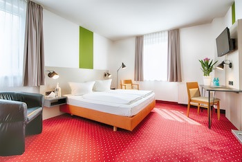 ACHAT Hotel Chemnitz galeri fotoğrafı