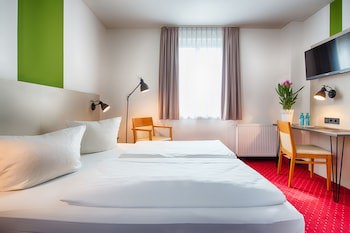 ACHAT Hotel Chemnitz galeri fotoğrafı