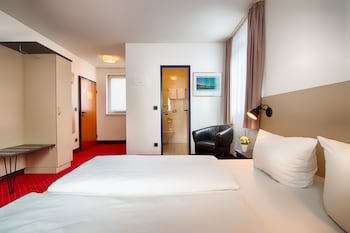 ACHAT Hotel Chemnitz galeri fotoğrafı
