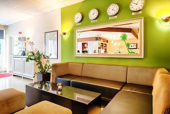 ACHAT Hotel Chemnitz fotoğrafı