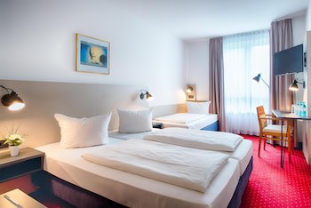 ACHAT Hotel Chemnitz galeri fotoğrafı