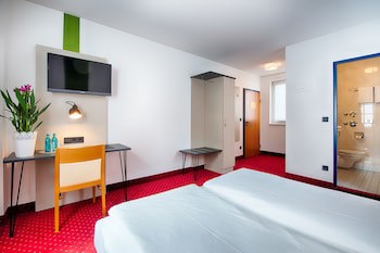 ACHAT Hotel Chemnitz fotoğrafı