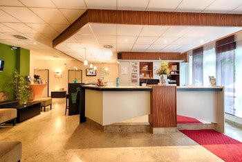 ACHAT Hotel Chemnitz fotoğrafı