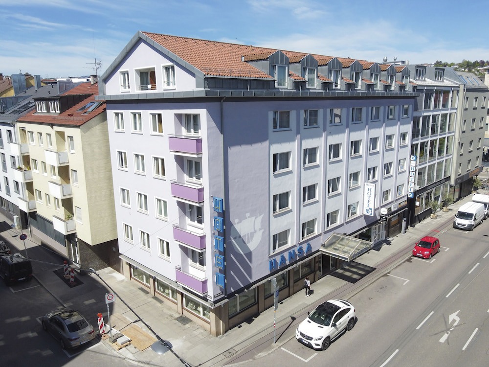 Hotel Hansa