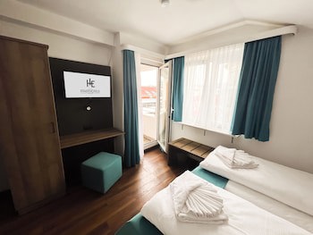 Hotel Hansa galeri fotoğrafı