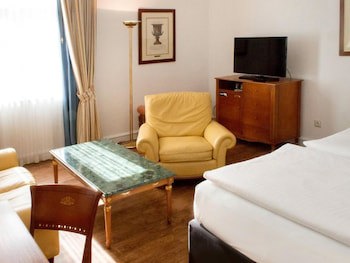 Dormero Hotel Halle galeri fotoğrafı