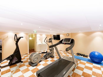 Dormero Hotel Halle galeri fotoğrafı
