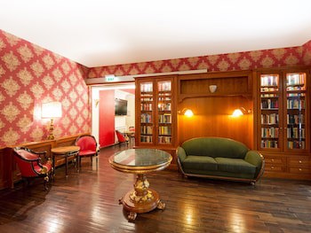 Dormero Hotel Halle galeri fotoğrafı