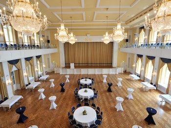 Dormero Hotel Halle galeri fotoğrafı