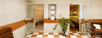 Dormero Hotel Halle galeri fotoğrafı