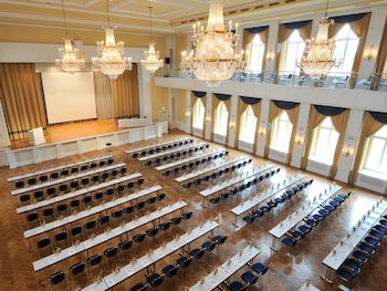Dormero Hotel Halle galeri fotoğrafı