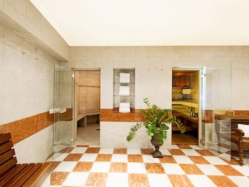 Dormero Hotel Halle galeri fotoğrafı