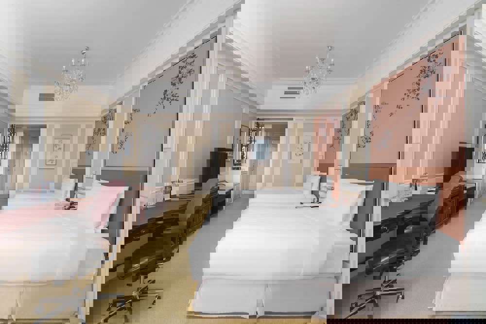 Pudong Shangri-La, Shanghai