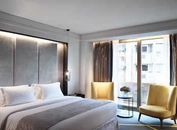 NJV Athens Plaza Hotel fotoğrafı