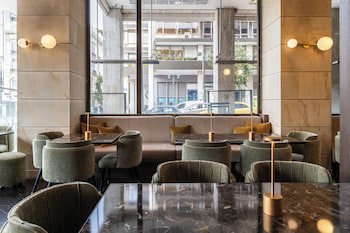 NJV Athens Plaza Hotel galeri fotoğrafı