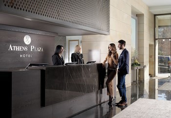 NJV Athens Plaza Hotel galeri fotoğrafı