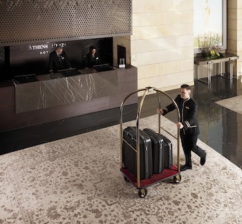 NJV Athens Plaza Hotel galeri fotoğrafı