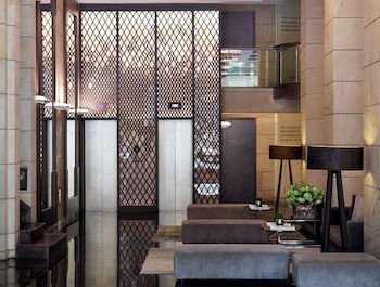 NJV Athens Plaza Hotel galeri fotoğrafı