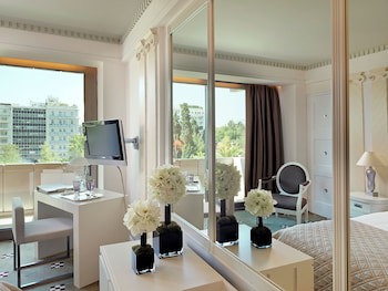 NJV Athens Plaza Hotel galeri fotoğrafı