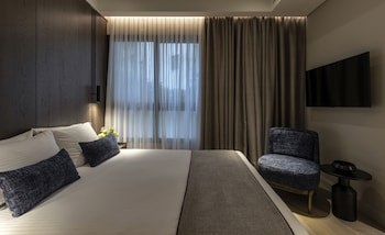 NJV Athens Plaza Hotel galeri fotoğrafı