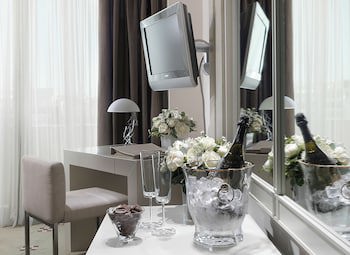 NJV Athens Plaza Hotel galeri fotoğrafı