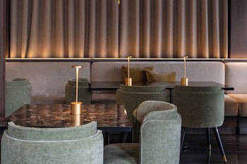 NJV Athens Plaza Hotel galeri fotoğrafı