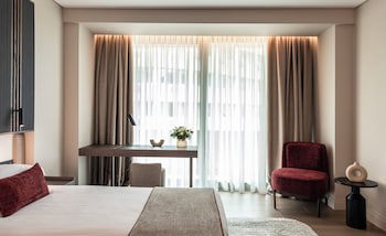 NJV Athens Plaza Hotel galeri fotoğrafı