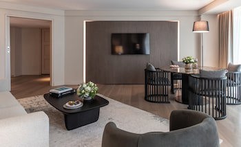 NJV Athens Plaza Hotel galeri fotoğrafı