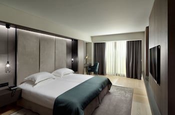 NJV Athens Plaza Hotel fotoğrafı