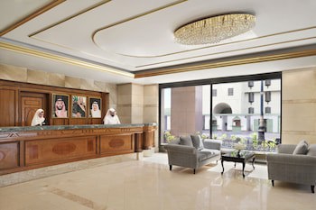 Intercontinental Dar Al Hijra Madinah, An Ihg Hotel