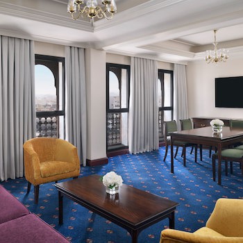 Intercontinental Dar Al Hijra Madinah, An Ihg Hotel