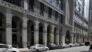Intercontinental Dar Al Hijra Madinah, An Ihg Hotel