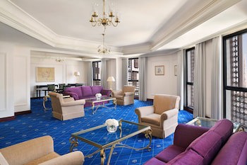 Intercontinental Dar Al Hijra Madinah, An Ihg Hotel