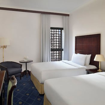 Intercontinental Dar Al Hijra Madinah, An Ihg Hotel