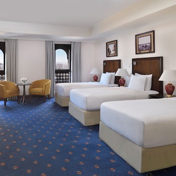 Intercontinental Dar Al Hijra Madinah, An Ihg Hotel