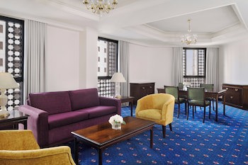 Intercontinental Dar Al Hijra Madinah, An Ihg Hotel
