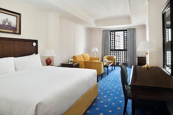 Intercontinental Dar Al Hijra Madinah, An Ihg Hotel
