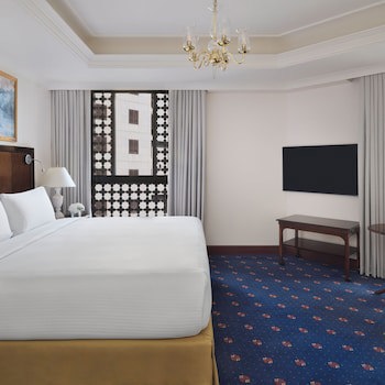 Intercontinental Dar Al Hijra Madinah, An Ihg Hotel