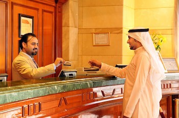 Intercontinental Dar Al Hijra Madinah, An Ihg Hotel